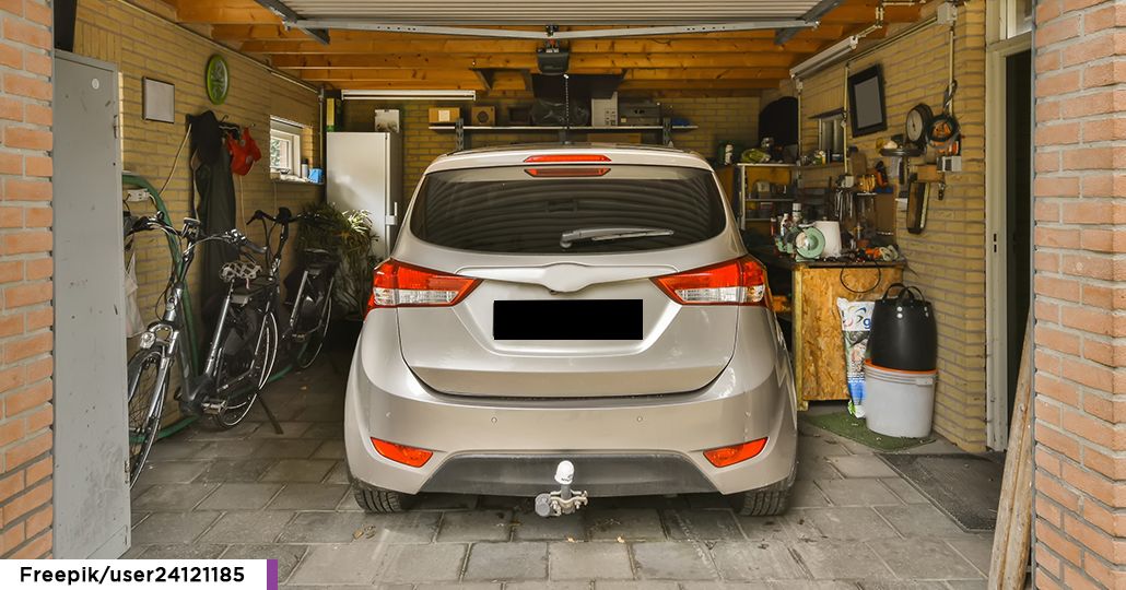 Mobil Jarang Digunakan. (Freepik/user24121185)