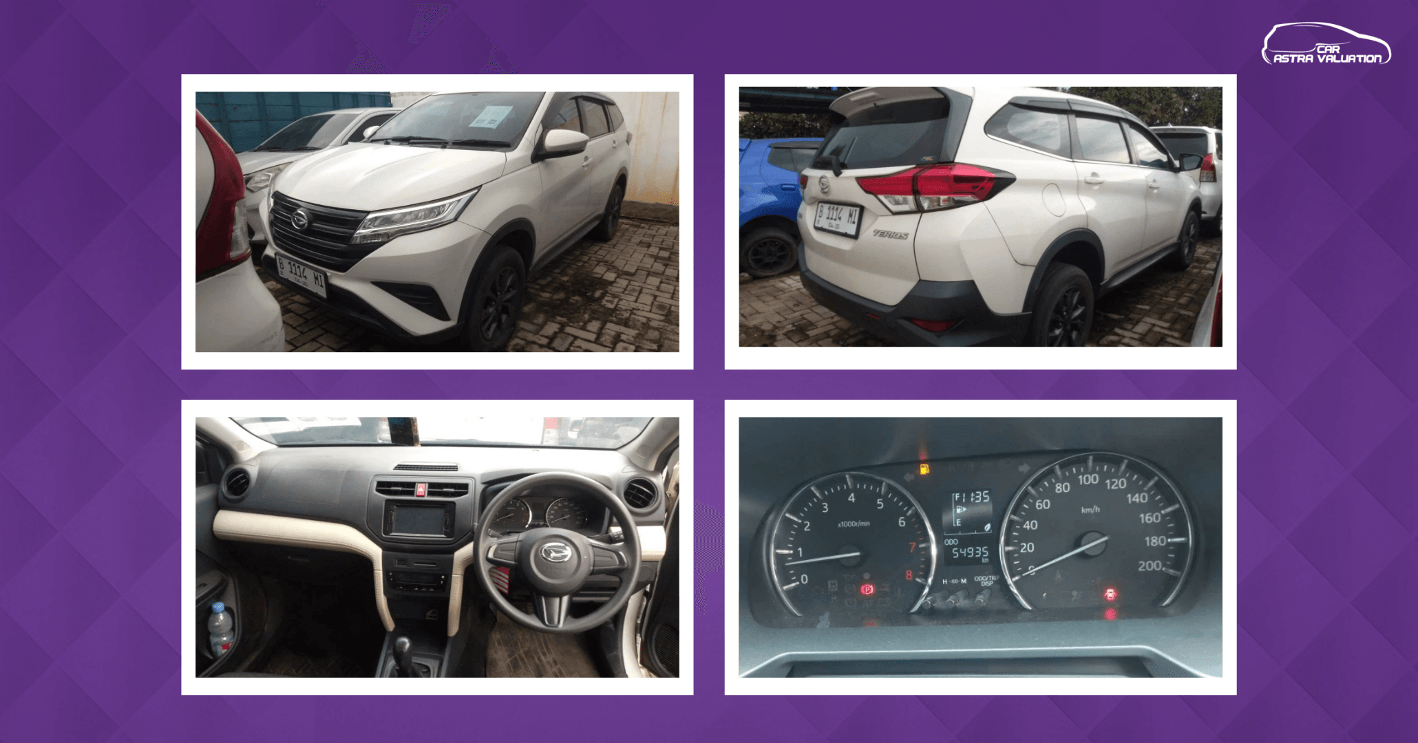 DAIHATSU TERIOS X 1.5