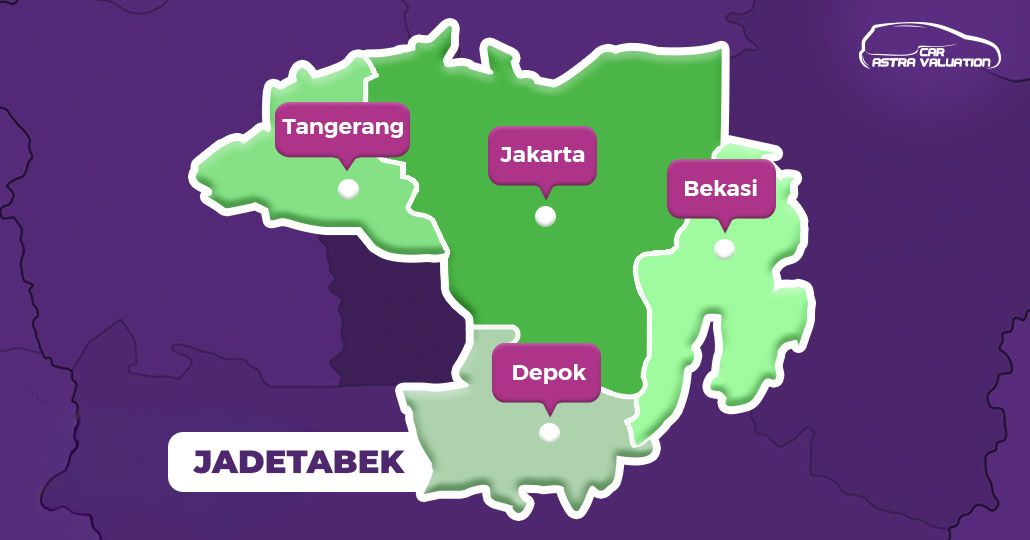 Lokasi inspeksi ACV Jadetabek