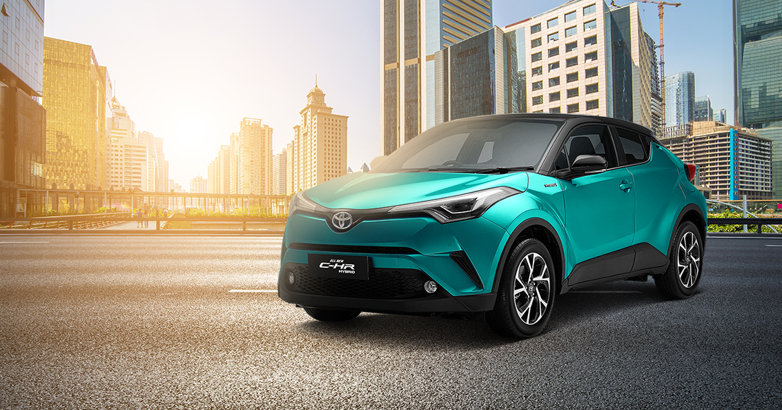 Luncurkan Hybrid, Toyota Siap Gebrak Pasar Otomotif Tahun Ini