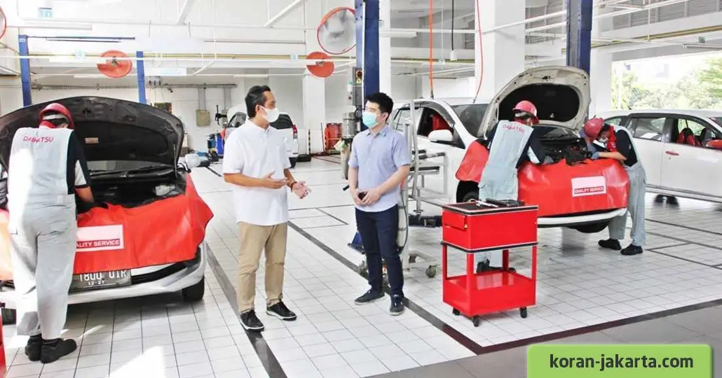 Mengapa Pentingnya Servis Berkala Mobil Setiap Tahun