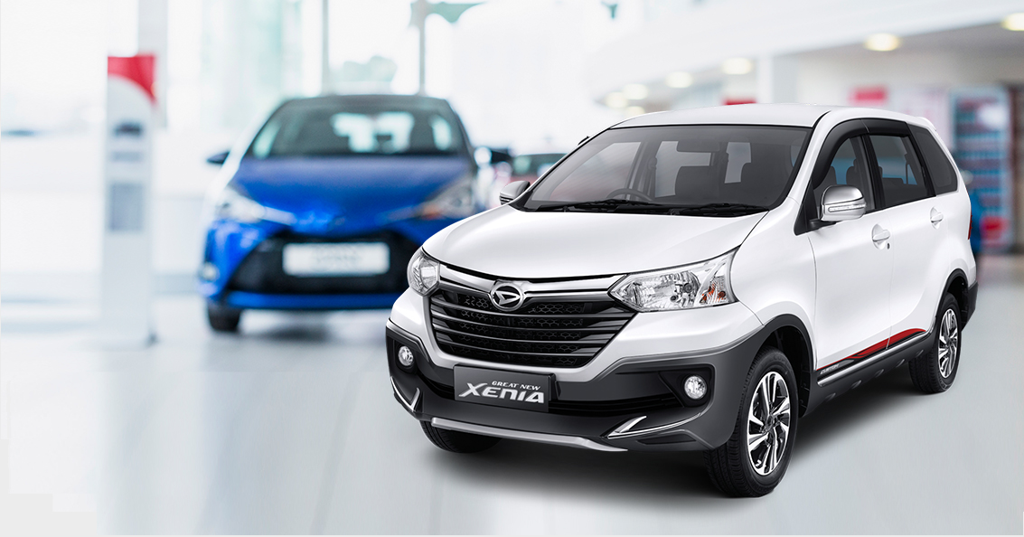 Berburu Daihatsu Xenia Bekas di Balai Lelang IBID