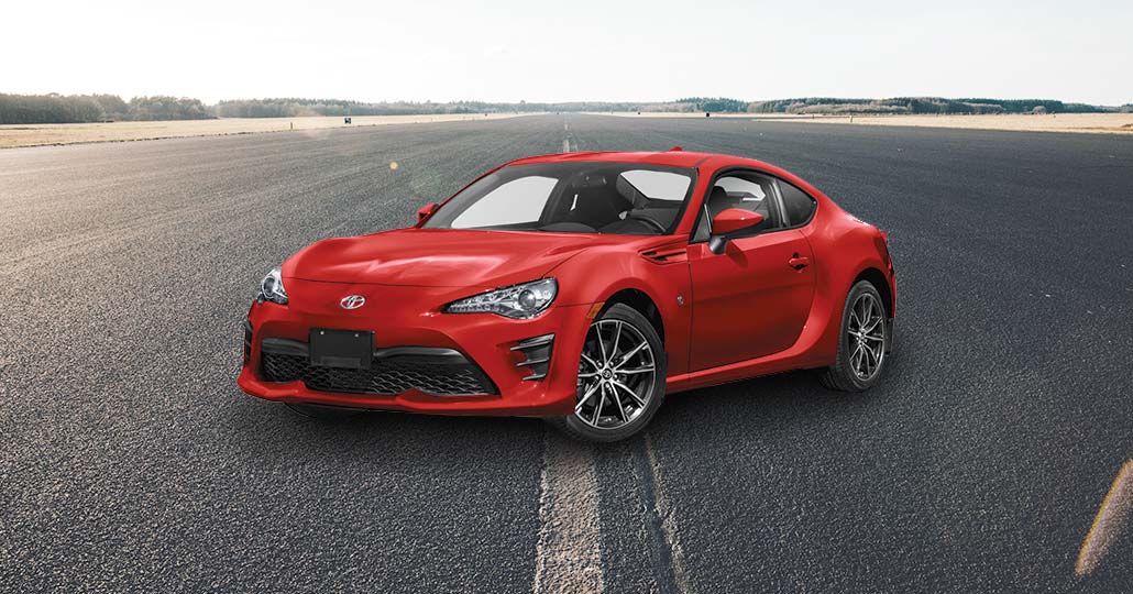 Toyota 86, Mobil Sport Gahar dengan Dapur Pacu 2.400 Cc Rilis 2021