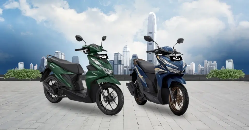 Motor matic irit yang cocok untuk pengguna di Kalbar