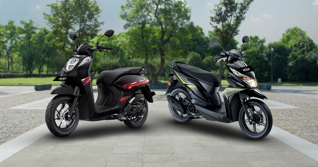 9 Rekomendasi Motor Bekas di Jakarta, Harga 10 Jutaan