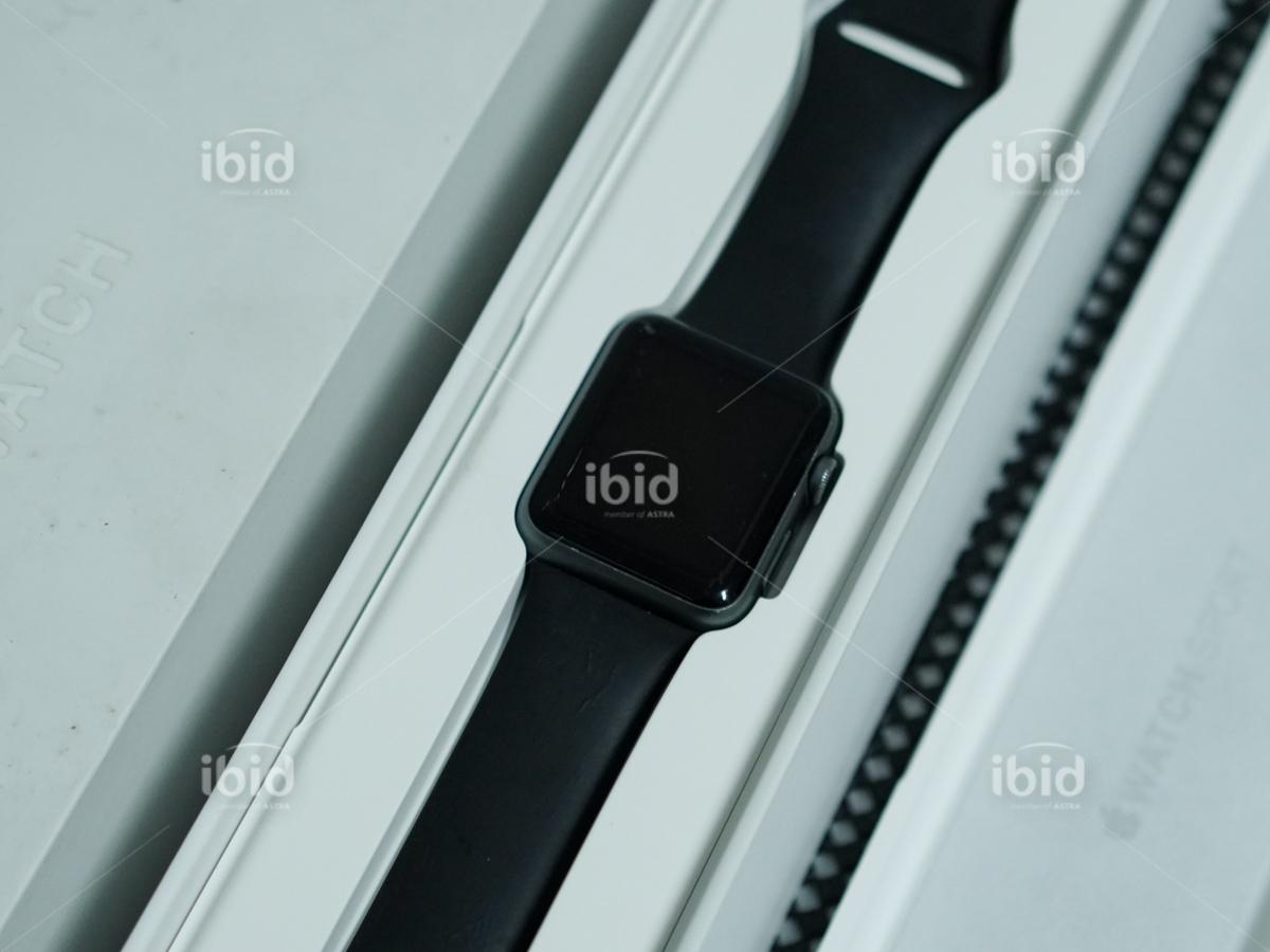 Harga apple watch hot sale series 1 42mm second