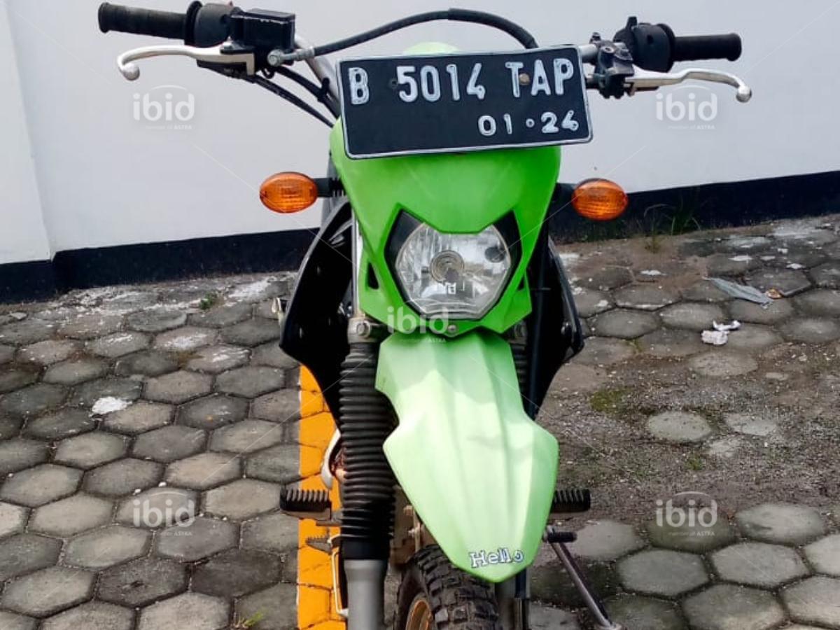 klx second harga